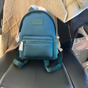 Dagne Dover small Dakota evergreen discontinued color